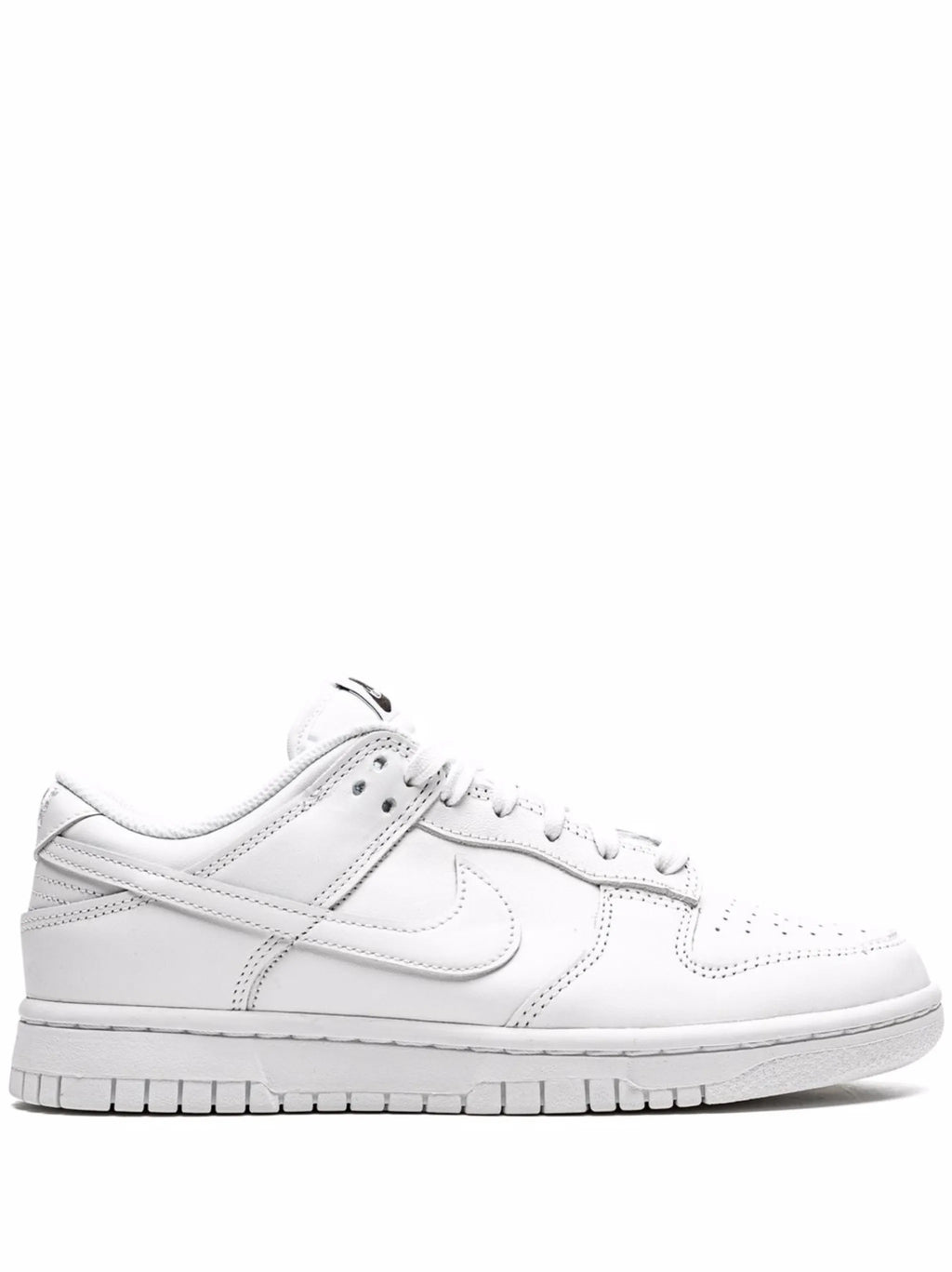 Dunk Low – Triple White