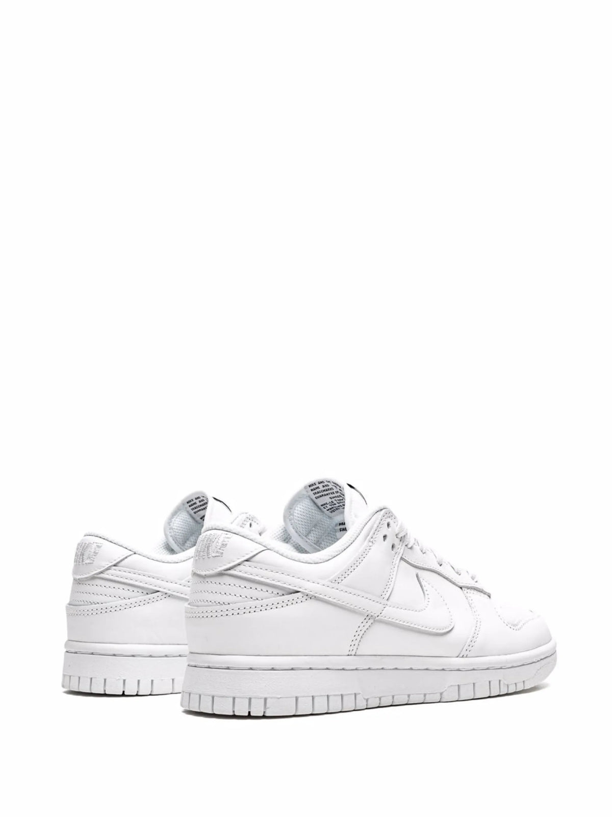 Dunk Low – Triple White