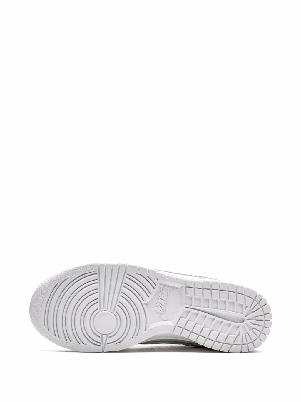 Dunk Low – Triple White